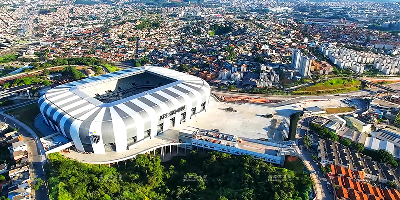 新澳六开彩天天开好彩大全-Arean MRV 体育场案例