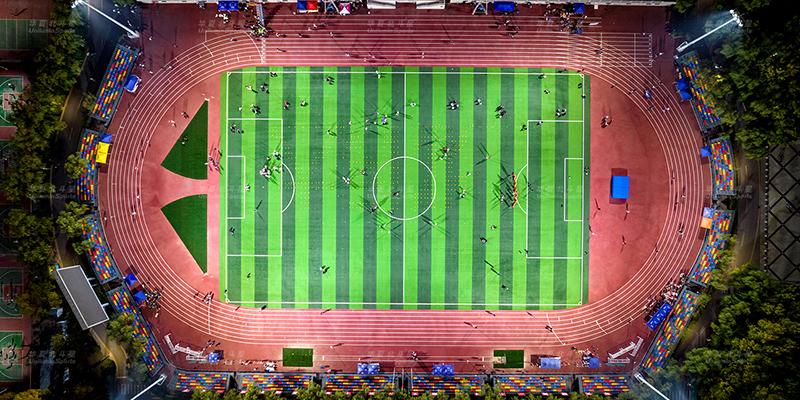 北方民族大学体育场 北方民族大学体育场