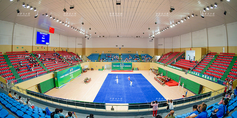 清远连州体育中心 清远连州体育中心