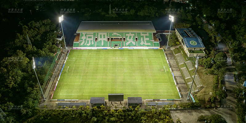 琼中女足训练基地 琼中女足训练基地