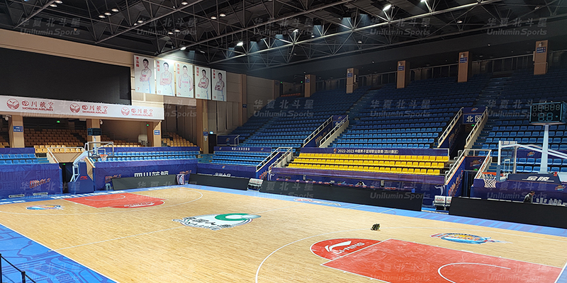 成都市温江区体育馆 成都市温江区体育馆