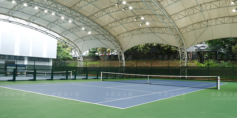 东莞网球中心 东莞网球中心