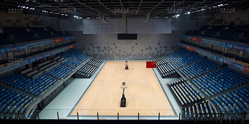 合肥少荃体育中心 合肥少荃体育中心