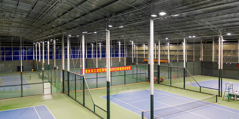 重庆江津网球中心 重庆江津网球中心