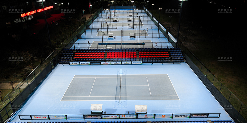 陕西网球中心 陕西网球中心