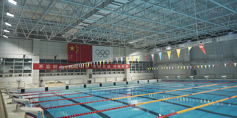 湖北奥林匹克中心泳跳馆 湖北奥林匹克中心泳跳馆