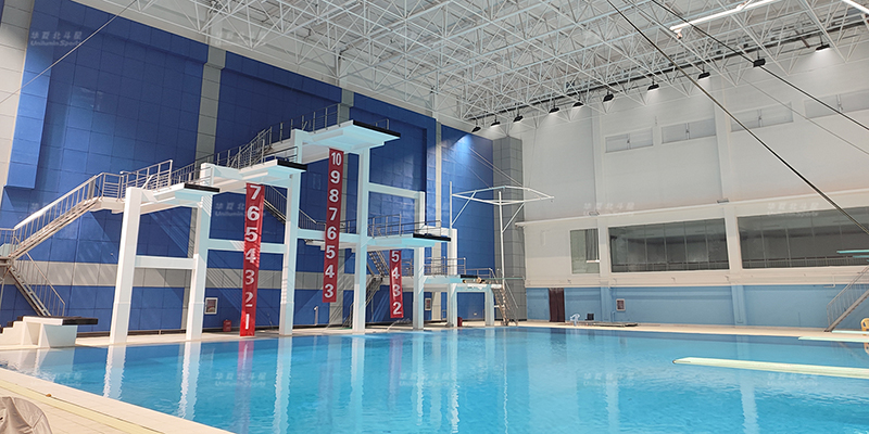 湖北奥林匹克中心泳跳馆 湖北奥林匹克中心泳跳馆