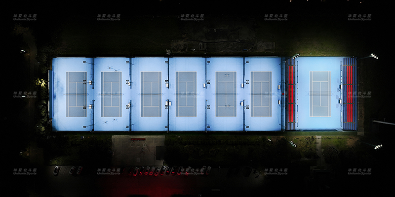 陕西网球中心 陕西网球中心