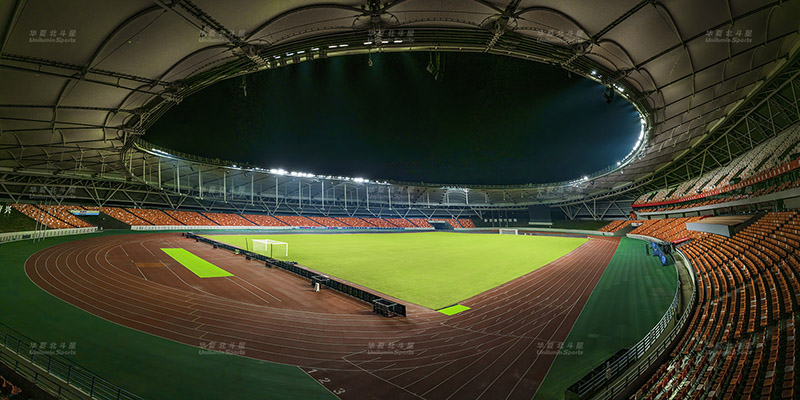 乐山奥林匹克中心 乐山奥林匹克中心