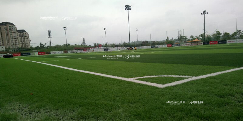 章江足球公园LED体育照明项目