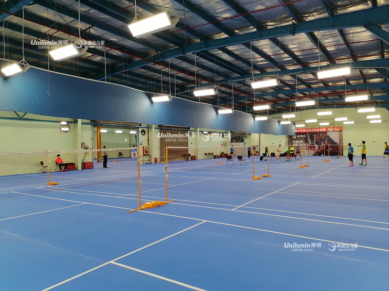 深圳锡才文化福保综合运动馆