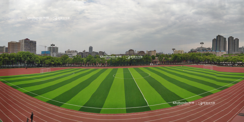 江西省体育局田径场照明