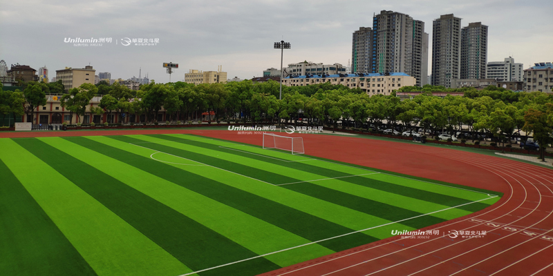 江西省体育局田径场照明